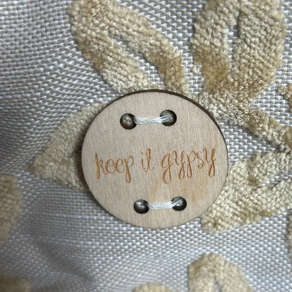 Keep it Gypsy Women's Goat Crossbody Bag Purse Tote Like New Condition